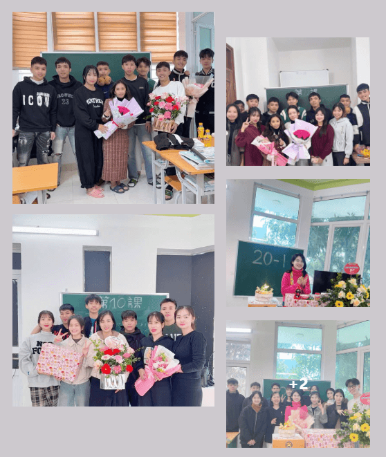 Học viên tại Trung tâm Nhật ngữ EJCO